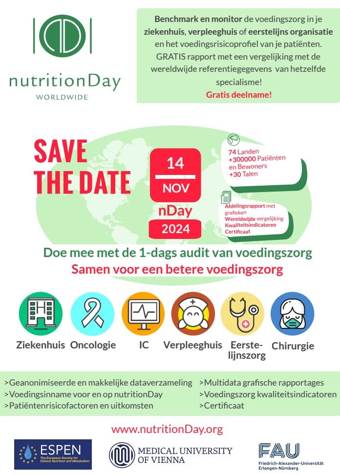 Doe mee met NutritionDay