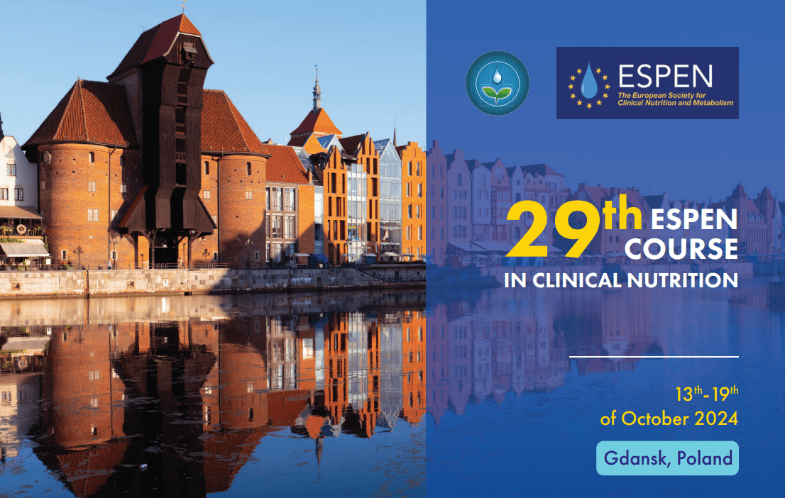 29th ESPEN COURSE in Clinical Nutrition